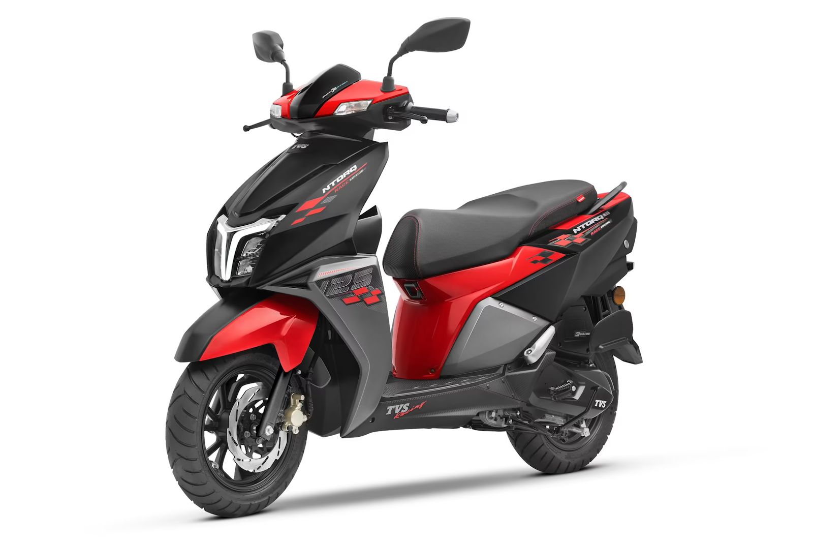 TVS (Ntorq) (124cc)   (2025) Model 