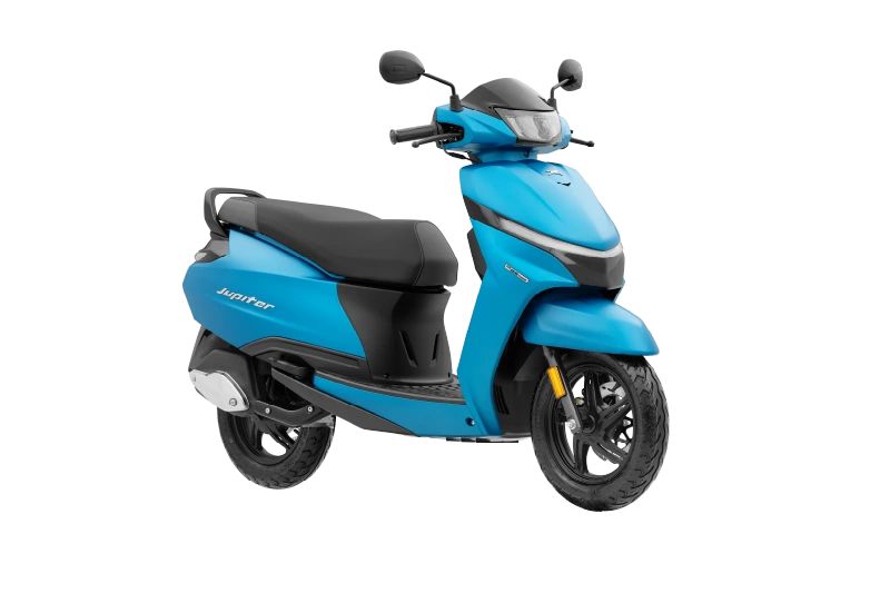 TVS (Jupiter) (124cc) (2025) Model 