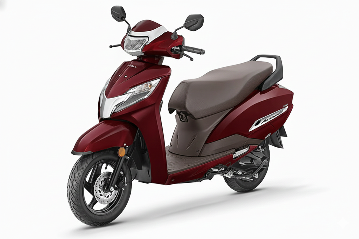 Activa - 125cc (2025) Model 