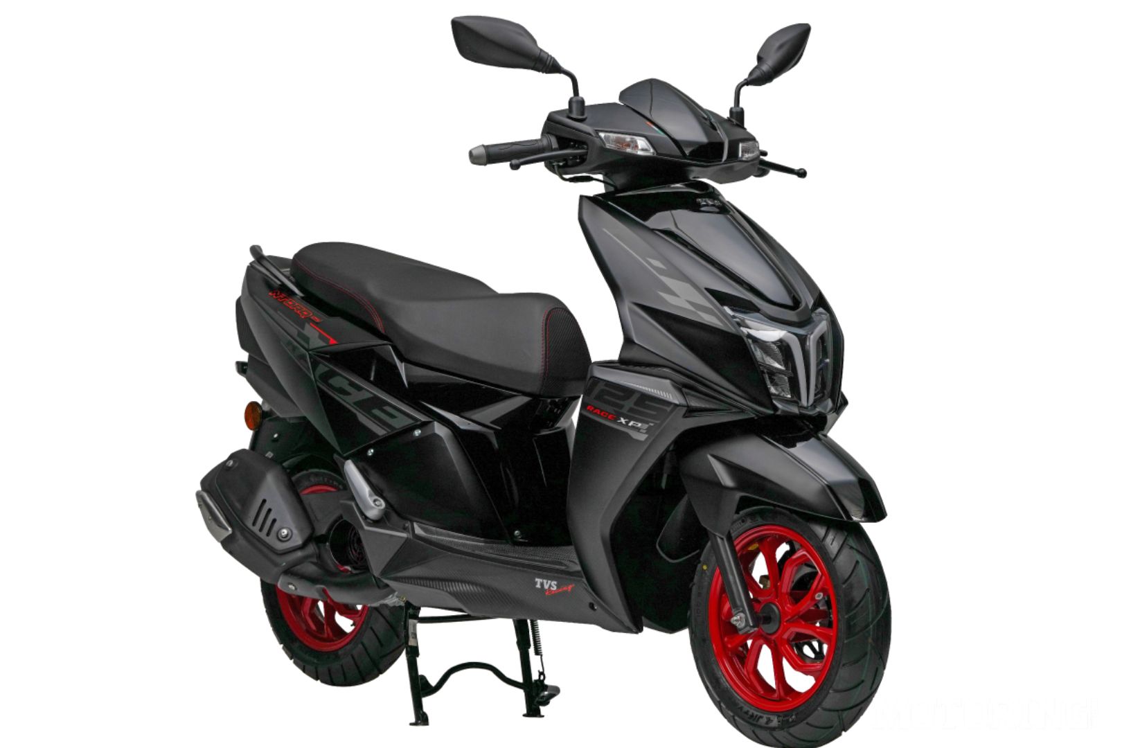 TVS (Ntorq) (124cc)   (2025) Model 